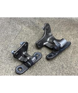 Türscharnier hinten rechts Mercedes C218 W218 CLS 500 Shooting Brake 12.1877.221