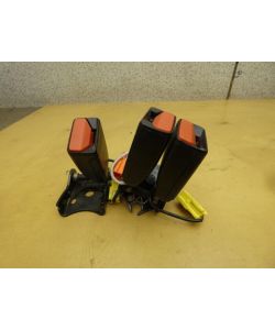 Gurtschloss hinten 31250658 130Tkm Volvo V60 I 2.0 D4 Facelift 15.1841.173