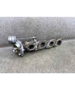 Turbolader A2780901880 204Tkm Mercedes C218 CLS 500 V8 Biturbo 12.1877.243