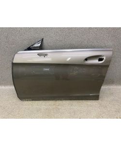 Fahrertür vorne links Grau Met. 963U Tür def Mercedes C218 W218 CLS 12.1877.029