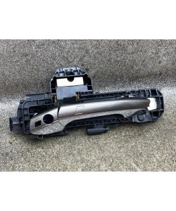 Türgriff außen vorne links Grau Metallic 963U Mercedes C218 CLS 500 12.1877.009