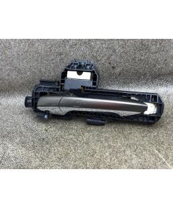 Türgriff außen hinten links Grau Metallic 963U Mercedes C218 CLS 500 12.1877.010