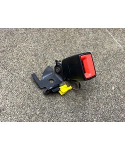 Gurtschloss hinten A2128602069 204Tkm Mercedes C218 CLS 500 12.1877.101