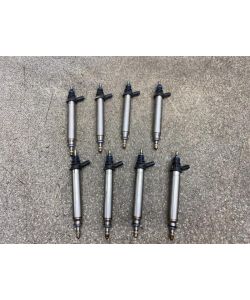 Einspritzventil A2780700687 Injektor 204Tkm Mercedes C218 CLS 500 12.1877.225
