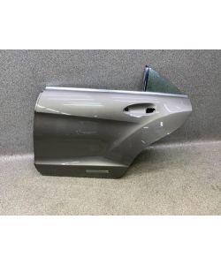 Tür hinten links Grau Metallic 963U def Mercedes C218 W218 CLS 12.1877.030