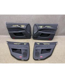 Türverkleidung Satz vorne hinten links rechts def Mercedes C218 CLS 12.1877.035