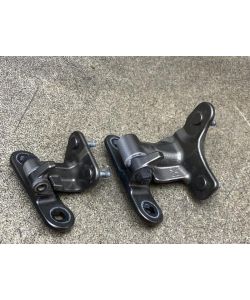 Türscharnier hinten links Mercedes C218 W218 CLS 500 Shooting Brake 12.1877.222