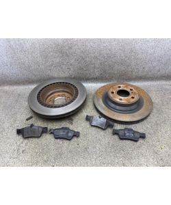 Bremsscheiben hinten Bremsklötze Brembo 320mm Mercedes C218 CLS 500 12.1877.110