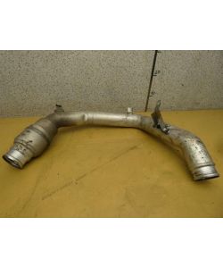 Ladeluftrohr 31355171 def 130Tkm Volvo V60 I 2.0 D4 Facelift 15.1841.205