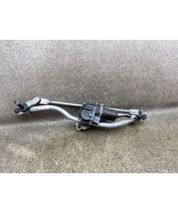 Wischermotor mit Gestänge 8K1955023D Audi S4 B8 3.0 Avant Facelift 14.1919.214