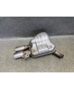 Endschalldämpfer links 8K0253611BN Endtopf Auspuff Audi S4 B8 Avant 14.1919.097