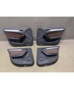 Türverkleidung vorne hinten links rechts Audi S4 B8 Avant Facelift 14.1919.089