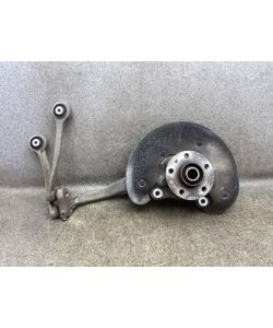 Achsschenkel vorne rechts 4G0407242C Radlager Audi S4 B8 3.0 Avant 14.1919.194