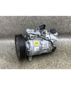 Klimakompressor 4M0820803B 118Tkm Audi A7 C7 4G 3.0 TFSI Quattro 14.1871.244