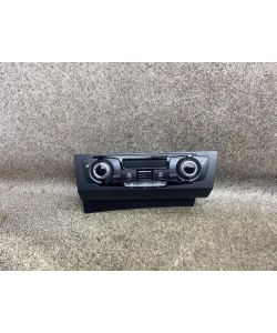 Klimabedienteil 8K1820043AQ Heizungsregler Audi S4 B8 3.0 Facelift 14.1919.011