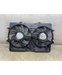 Kühlerlüfter 8K0121003P Motorkühler Audi S4 B8 3.0 TFSI V6 Avant 14.1919.176