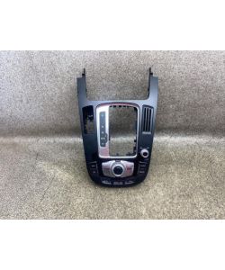 Bedieneinheit Mittelkonsole 8T0919611K Audi S4 B8 3.0 Avant Facelift 14.1919.014