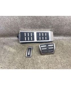 Abdeckung Gaspedal Bremspedal 8K1864777 def Audi S4 B8 3.0 Facelift 14.1919.056