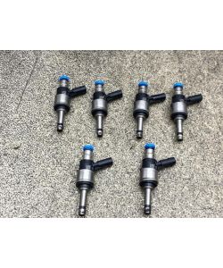 1St. Einspritzventil 06C906036C 118Tkm Audi A7 C7 4G 3.0 TFSI 14.1871.240