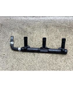 Kraftstoffverteiler Einspritzleiste links Audi A7 C7 4G 3.0 TFSI 14.1871.238