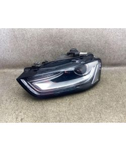 Xenon-Scheinwerfer links 8K0941031C Audi S4 B8 3.0 Avant Facelift 14.1919.157