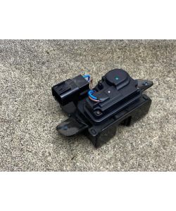 Heckklappenschloss hinten 196Tkm Opel Antara 2.0 CDTI 4x4 09.1887.004