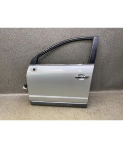 Fahrertür vorne links Silber Metallic GAN Tür Opel Antara L-A 09.1887.030