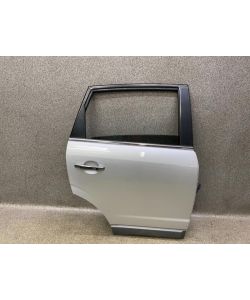 Tür hinten rechts Silber Metallic GAN def Opel Antara 2.0 CDTI L-A 09.1887.029