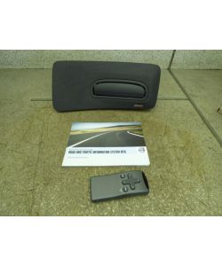 Bildschirm RTI 31215502 Navigation 165Tkm Volvo XC70 2.4 D5 AWD 09.1726.201