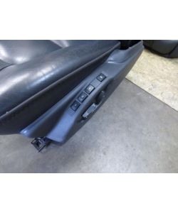 Sitzgarnitur Display Kopfhörer Ledersitze Sitze Volvo XC70 II 2 2.4 09.1726.019