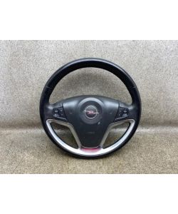 Lederlenkrad 196Tkm Opel Antara 2.0 CDTI 4x4 L-A 09.1887.053