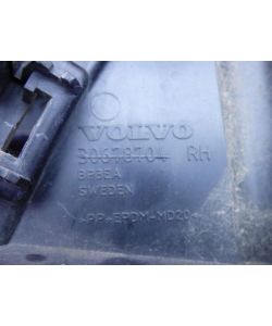 Halterung Stoßstange hinten rechts 30678651 Volvo XC70 2.4 D5 09.1726.228