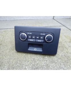 Schalter 39872024 Multimedia MODE VOLUME Kopfhörer Volvo XC70 09.1726.163