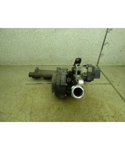 Turbolader 31219697 Abgaskrümmer 165Tkm Volvo XC70 2.4 D5 AWD 09.1726.133