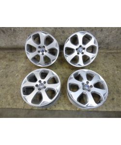 Alufelgen XC 31200371 7,5J x 18 ET55 Felgen Felge Volvo XC70 III 09.1726.017