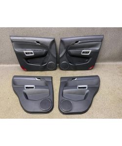 Türverkleidung vorne hinten links rechts 196Tkm Opel Antara 4x4 L-A 09.1887.036