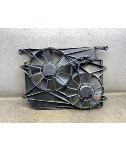 Kühlerlüfter 95962324 Motorlüfter 196Tkm Opel Antara 2.0 CDTI 09.1887.076