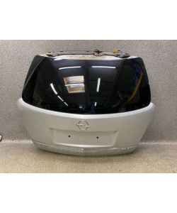 Heckklappe Silber Metallic GAN Heckscheibe def Opel Antara L-A 09.1887.032