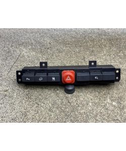 Schalterleiste 94824483 Warnblinkschalter 196Tkm Opel Antara 4x4 L-A 09.1887.044