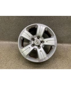 1x Alufelge 7J 17 ET40 Felge def Opel Antara 2.0 CDTI 4x4 L-A 09.1887.167