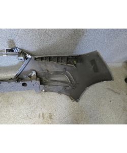 Stoßstange vorne sand Y3Y V def 35Tkm Hyundai Tucson TL 1.6 GDI 17.1728.005