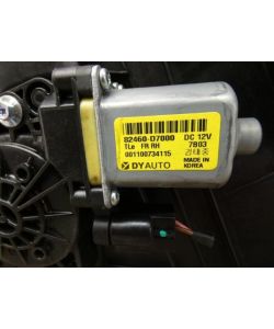Fensterheber vorne rechts 81320-D7500 VR 35Tkm Hyundai Tucson TL 17.1728.184