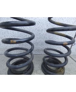 Feder 6G91-5599-BAA hinten H 165Tkm Volvo XC70 2.4 D5 AWD 09.1726.055