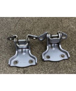 Türscharnier hinten links 196Tkm Opel Antara 2.0 CDTI 4x4 09.1887.006