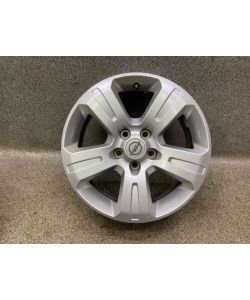 1x Alufelge 7J 17 ET40 Felge def Opel Antara 2.0 CDTI 4x4 L-A 09.1887.168