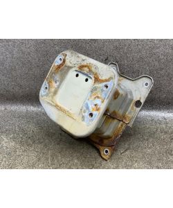 Längsträger Aufpralldämpfer vorne rechts Opel Antara 2.0 CDTI L-A 09.1887.119