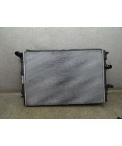 Wasserkühler 5N0121253P Motorkühler 103Tkm VW Tiguan I 5N 2.0 TDI 15.1817.092