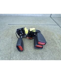 Gurtschloss hinten 30697036 30697035 Gurt H Volvo XC70 2.4 D5 09.1726.100