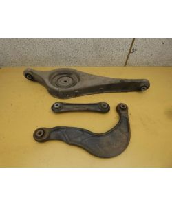 Querlenker hinten links 31406753AA 130Tkm Volvo V60 I 2.0 D4 2015 15.1841.081