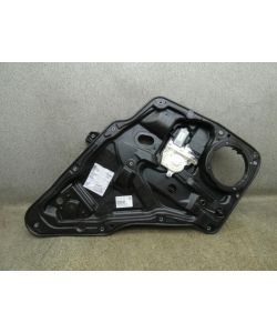 Fensterheber hinten links 5N0959703F 5N0839729R VW Tiguan I 5N 2.0 15.1817.008